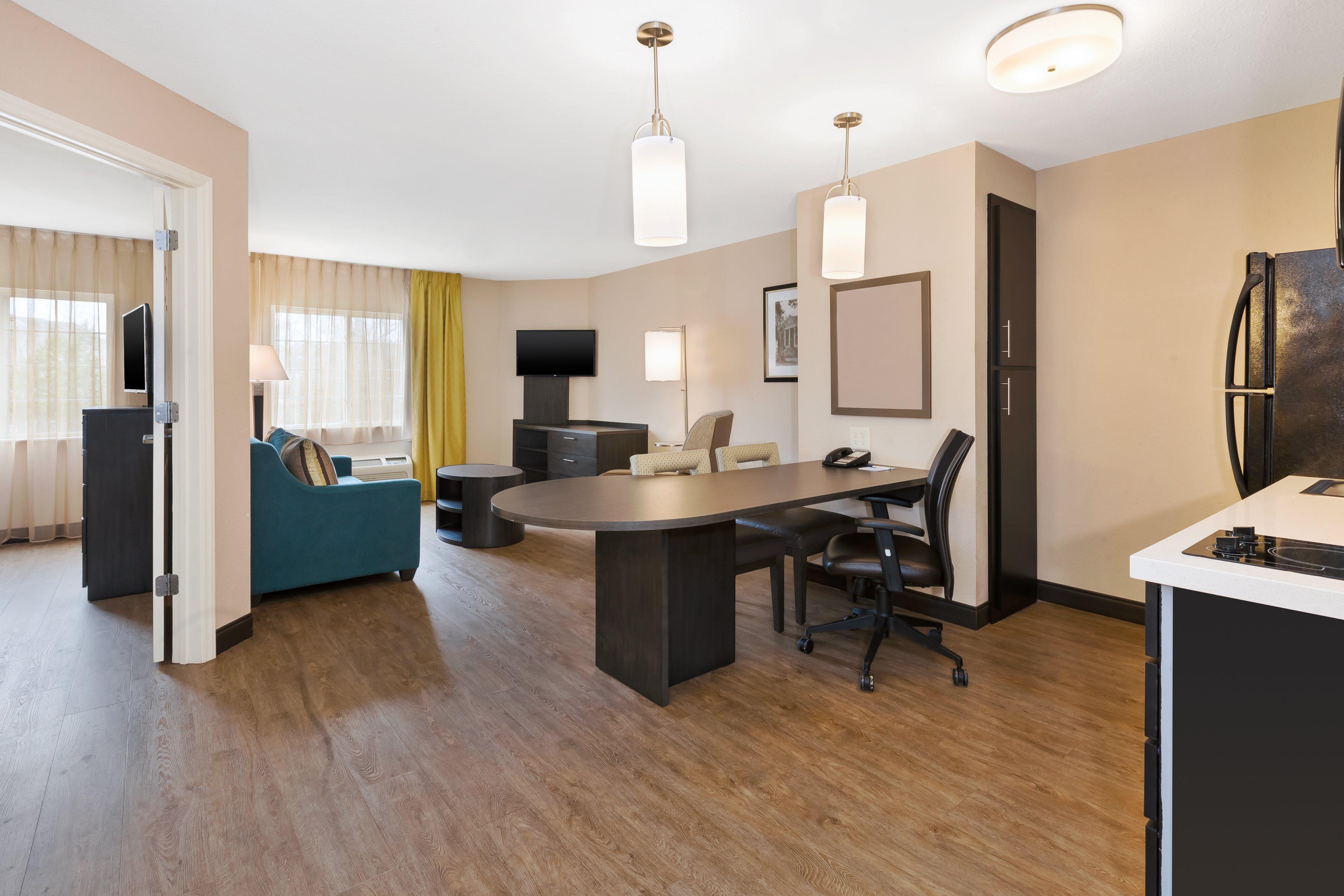 Candlewood Suites Rocky Mount By Ihg Exterior foto