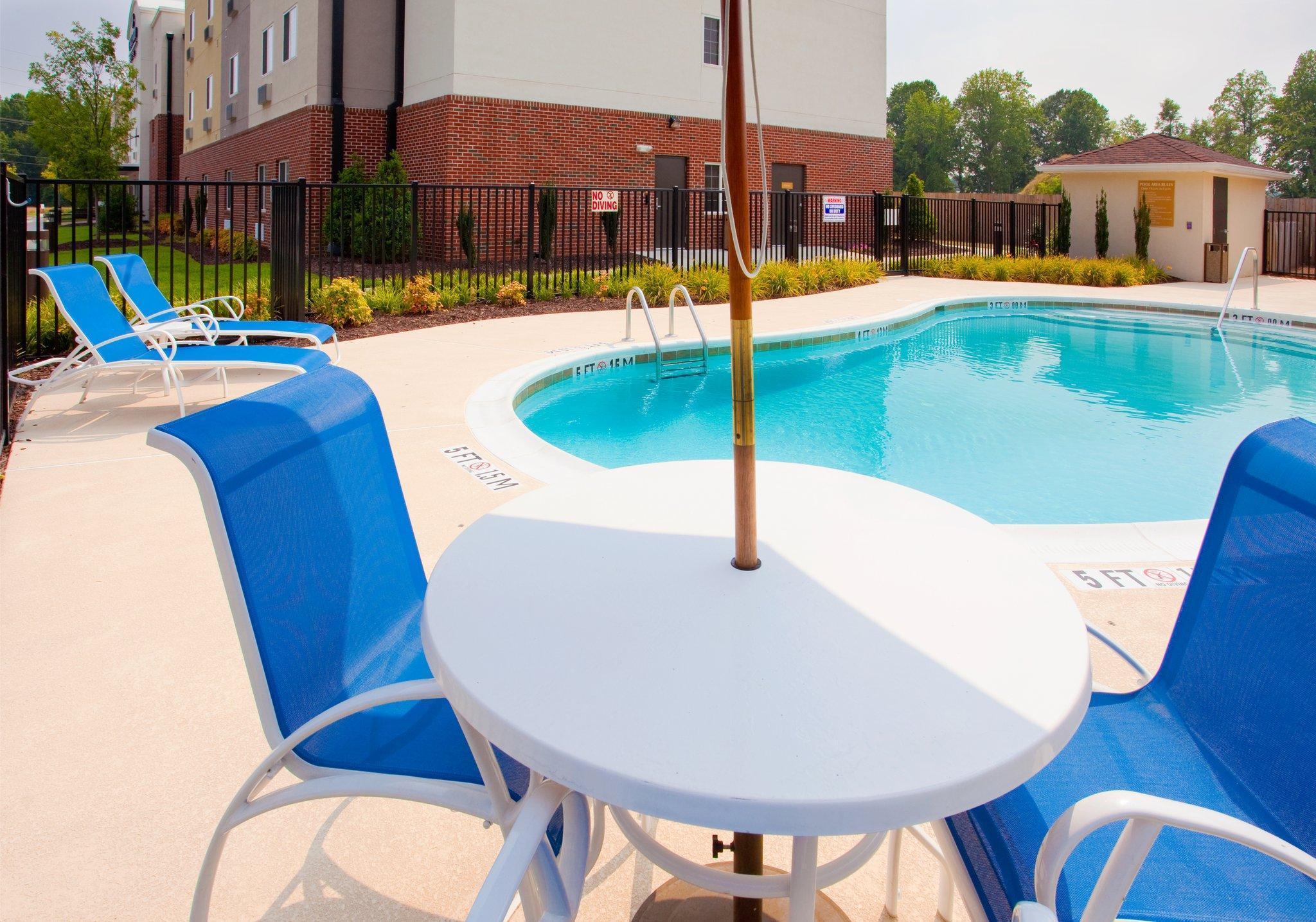 Candlewood Suites Rocky Mount By Ihg Exterior foto