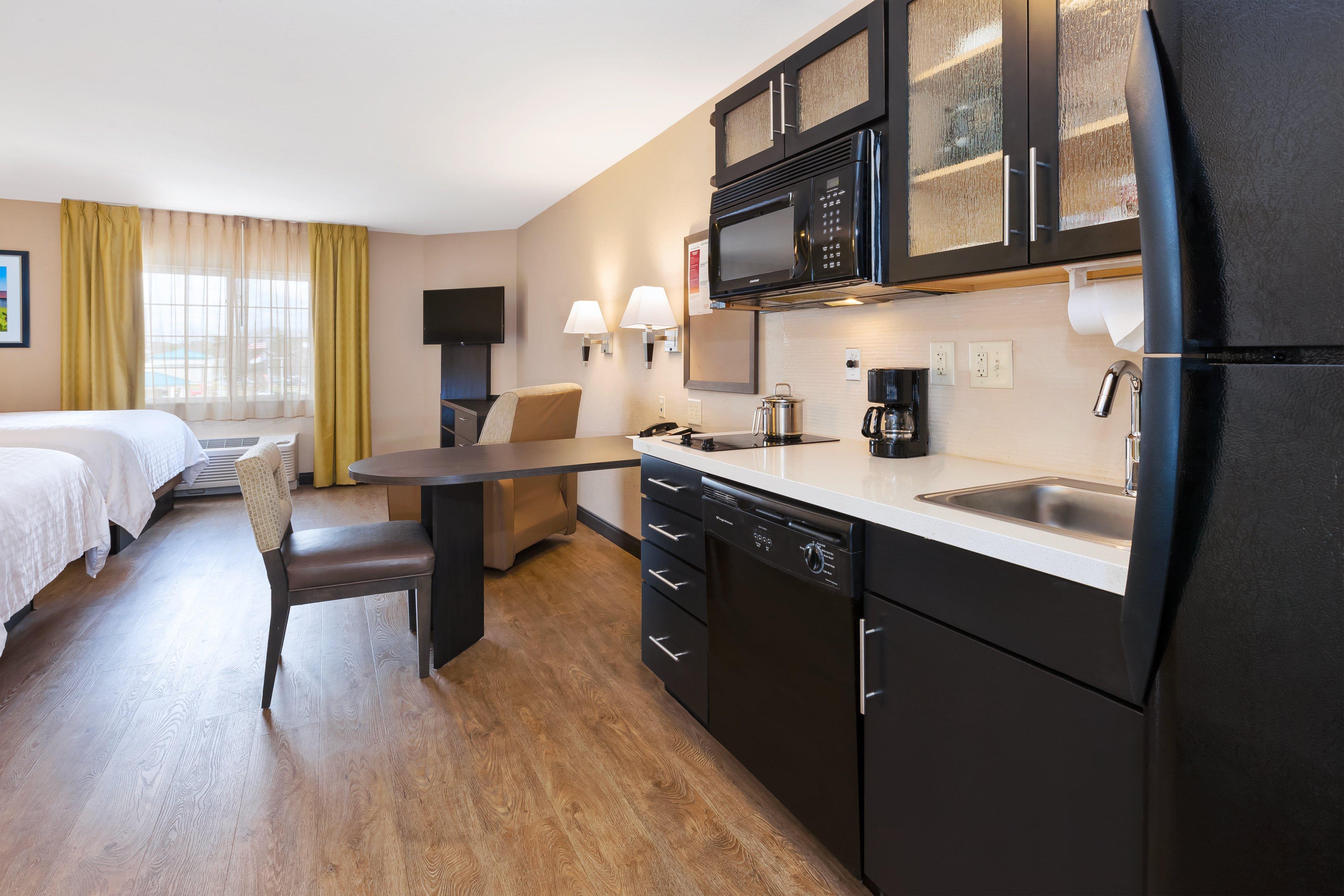 Candlewood Suites Rocky Mount By Ihg Exterior foto