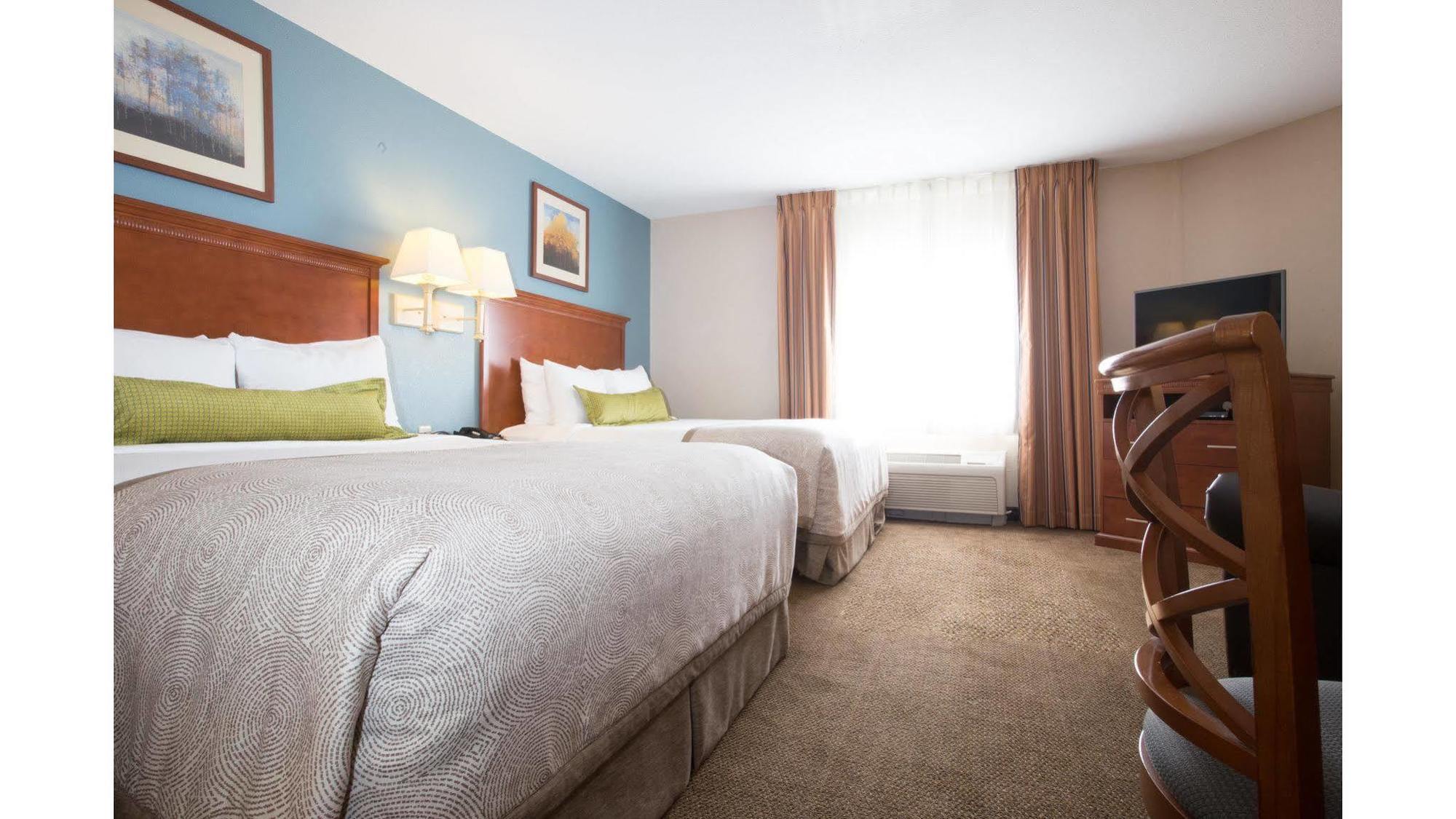 Candlewood Suites Rocky Mount By Ihg Exterior foto